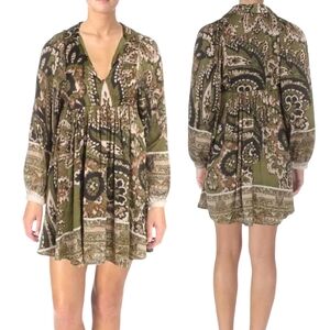 Free People Say You Love Me Dress